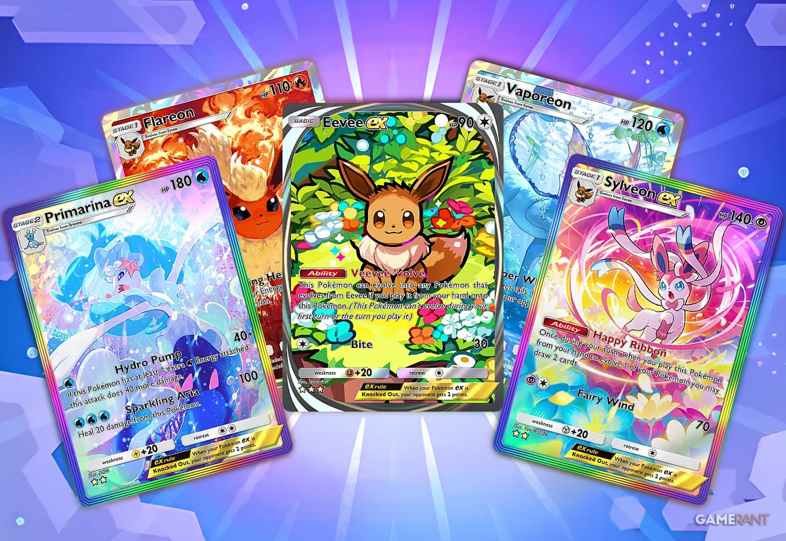pokemon trading card game eevee evolution gx special collection Amazon.com: Pokemon TCG: Pikachu-Gx & Eevee-Gx Special Collection,  Multicolor (820650807770) : Toys & Games main image 1