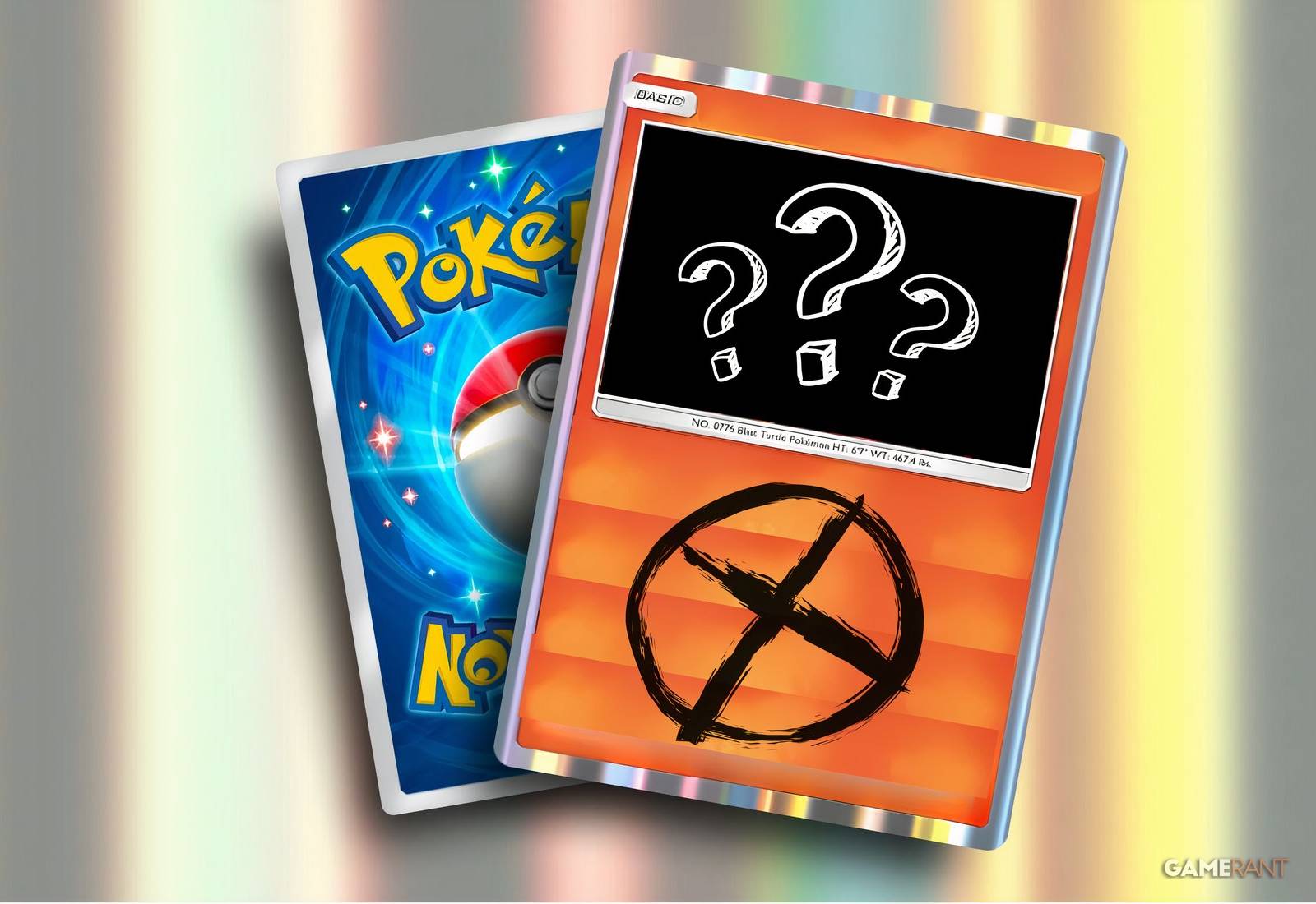 pokemon tcg pocket card back Pokmon Trading Game Pokemon TCG Pocket's Mew ex