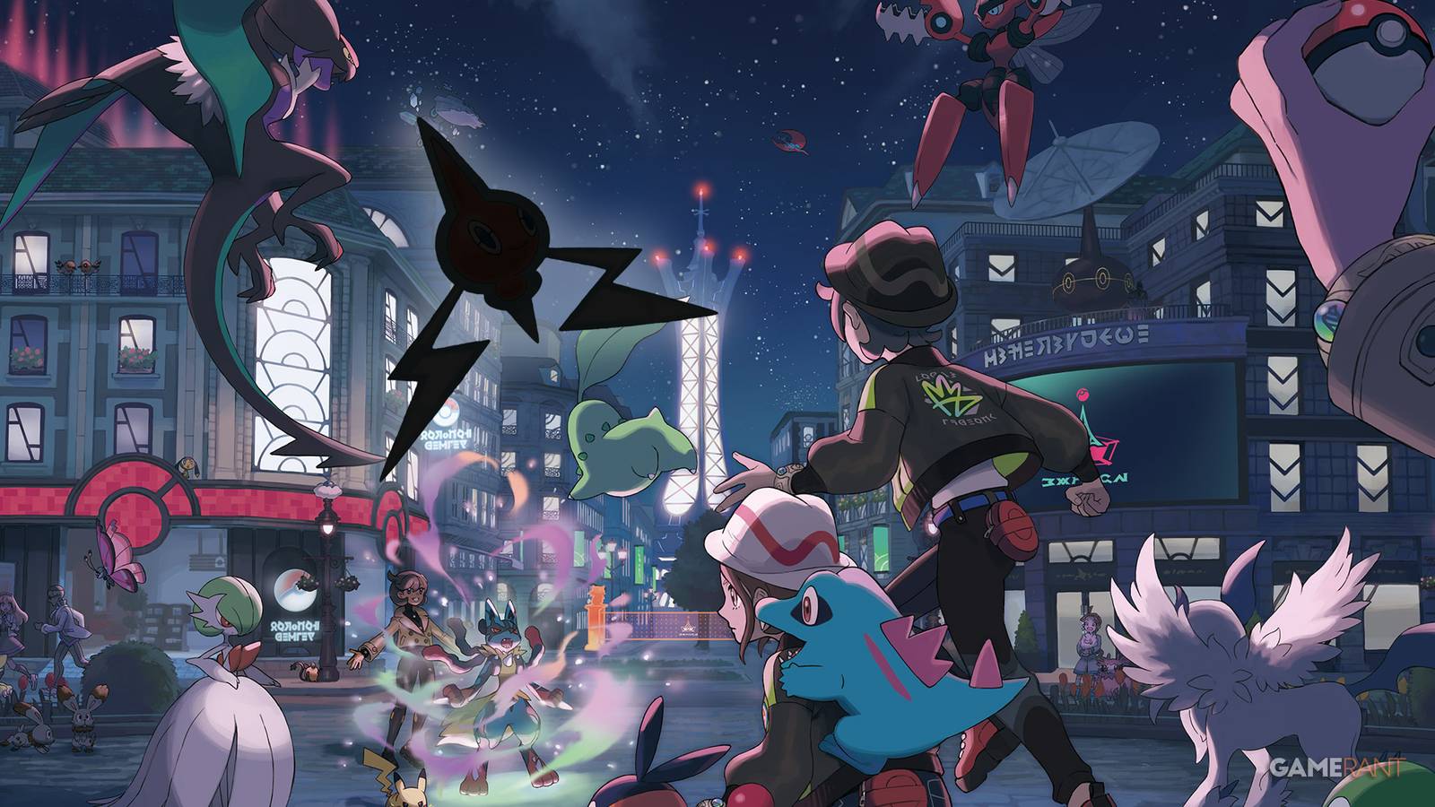 Pokemon Z A Ongoing Decline Pokemon