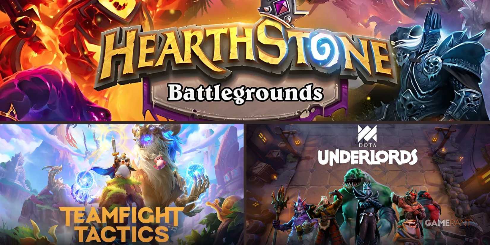 Popular Auto Battlers