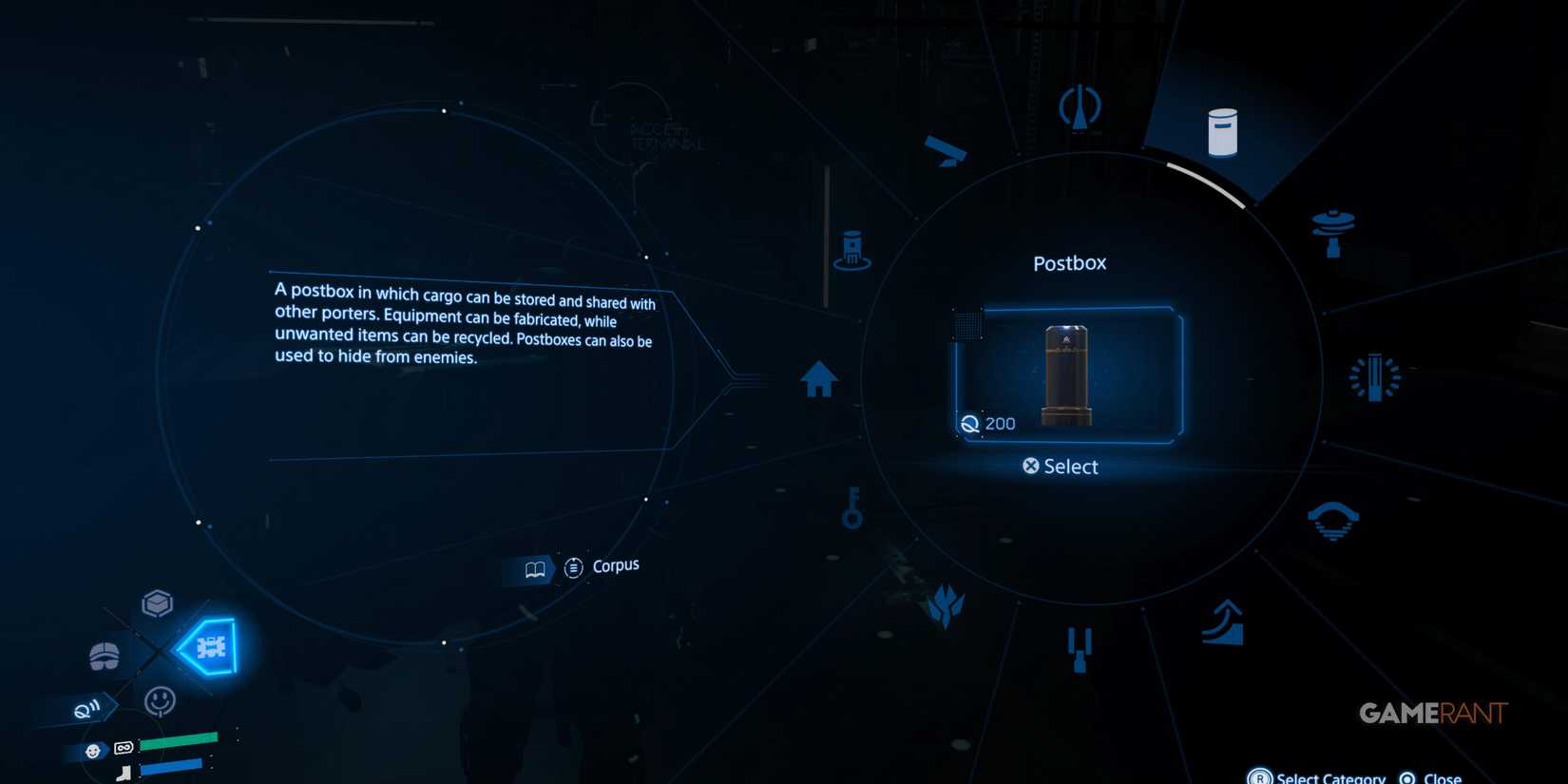 Postbox in Death Stranding 2