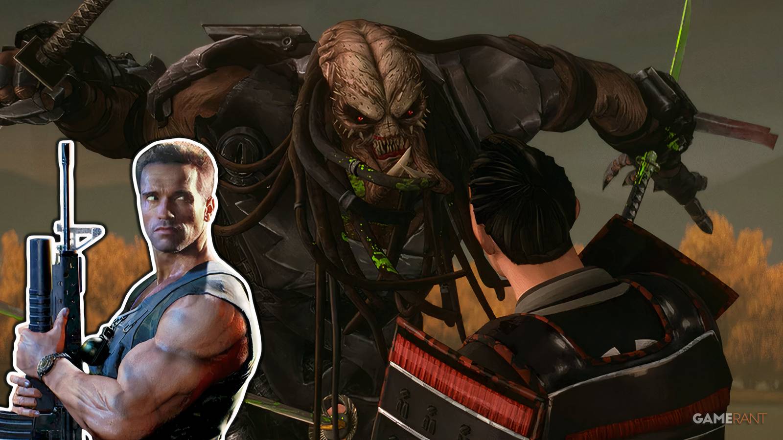 Predator Killer of Killers