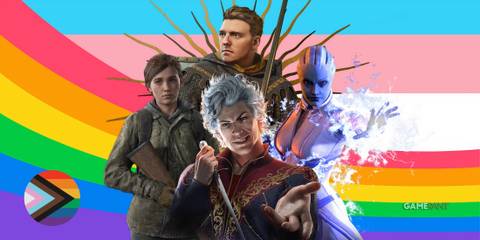 Pride Month Video Games