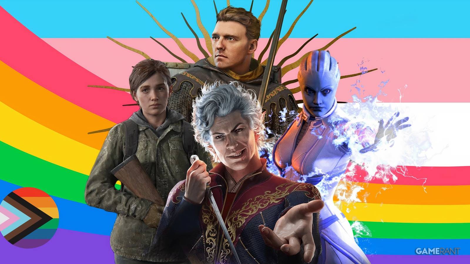 Pride Month Video Games