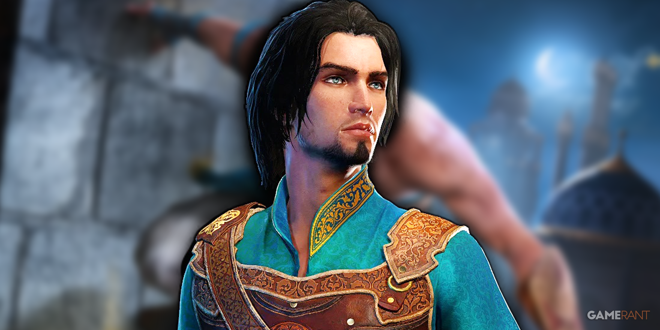 Prince of Persia: The Sands of Time Remake Gets Encouraging Update