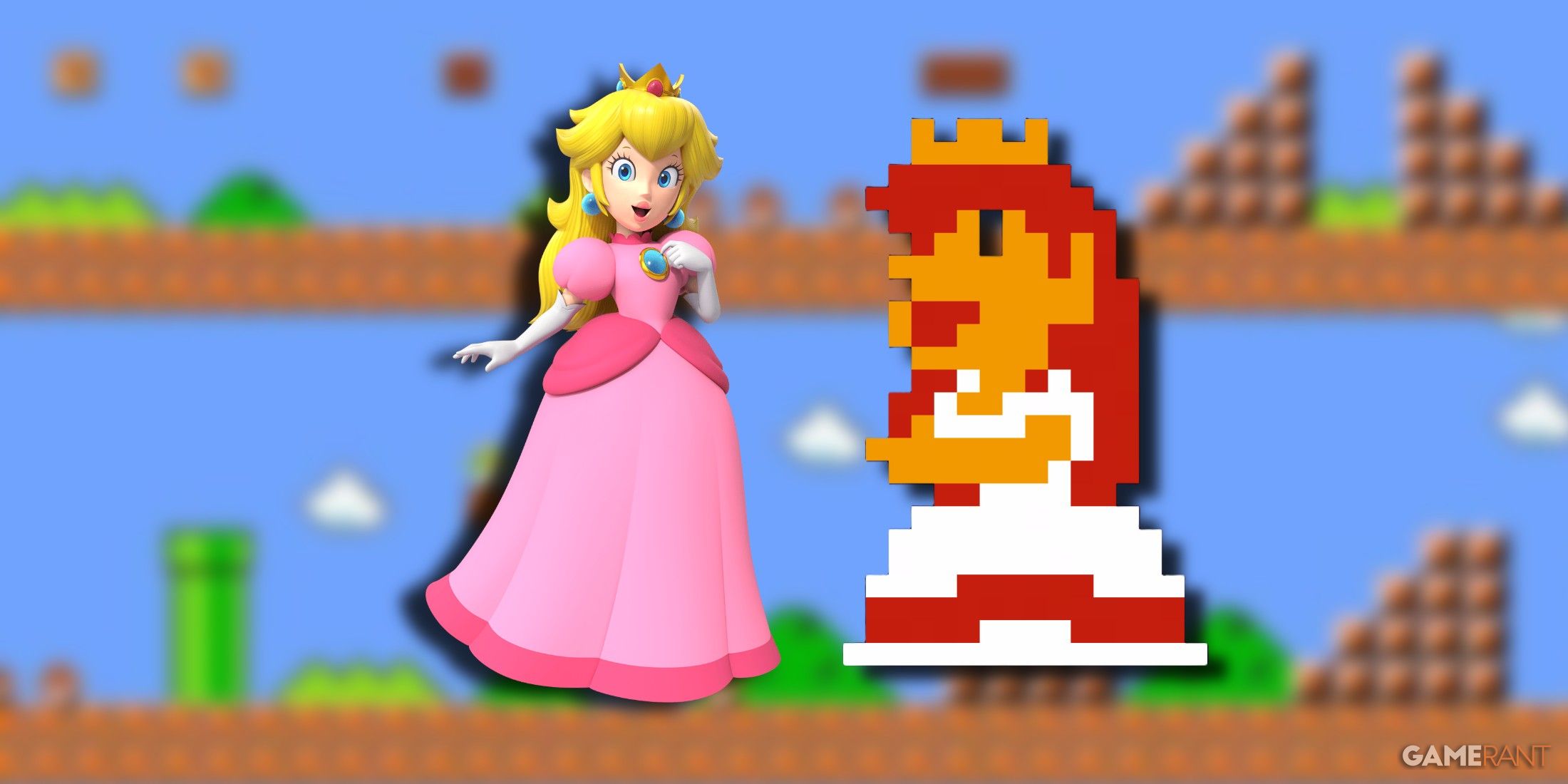 super-mario-bros-princess-peach-sprite-modern-design