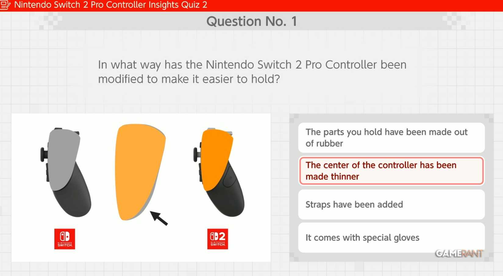 pro controller insights 2