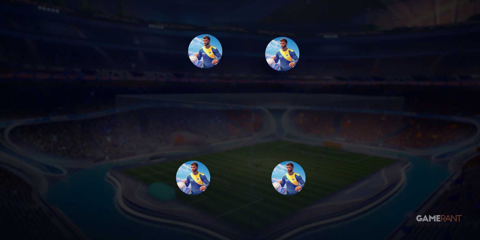 Rematch 2-2 Formation