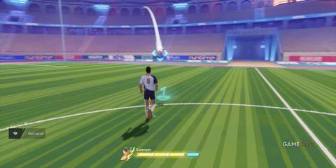 Rematch - Ball Control Blue Diamond