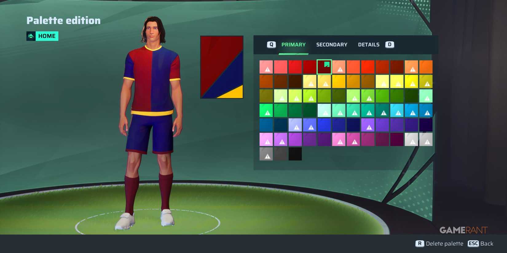 Rematch - Barcelona Kit