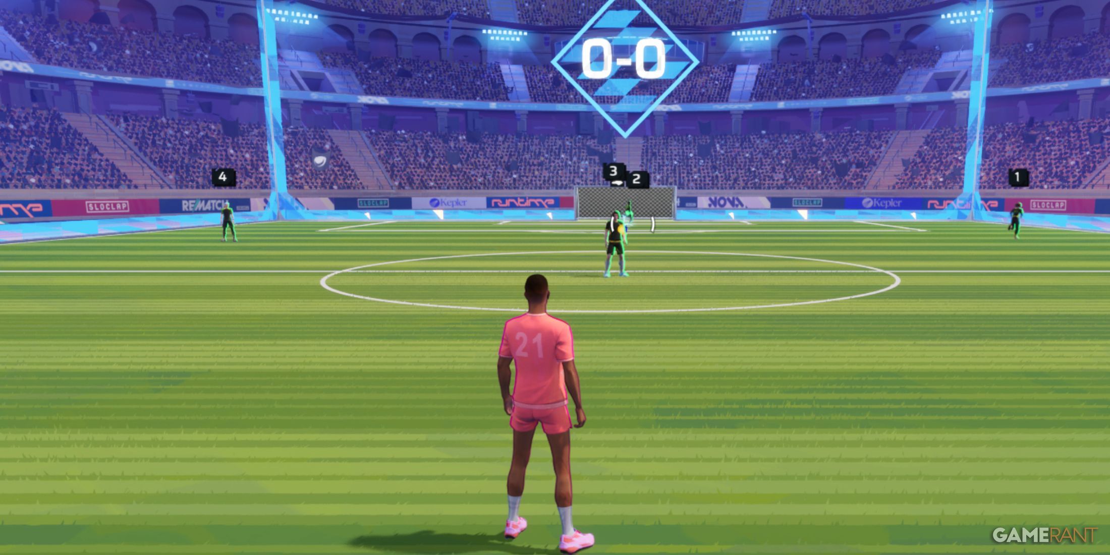 Rematch - Beginner Tips