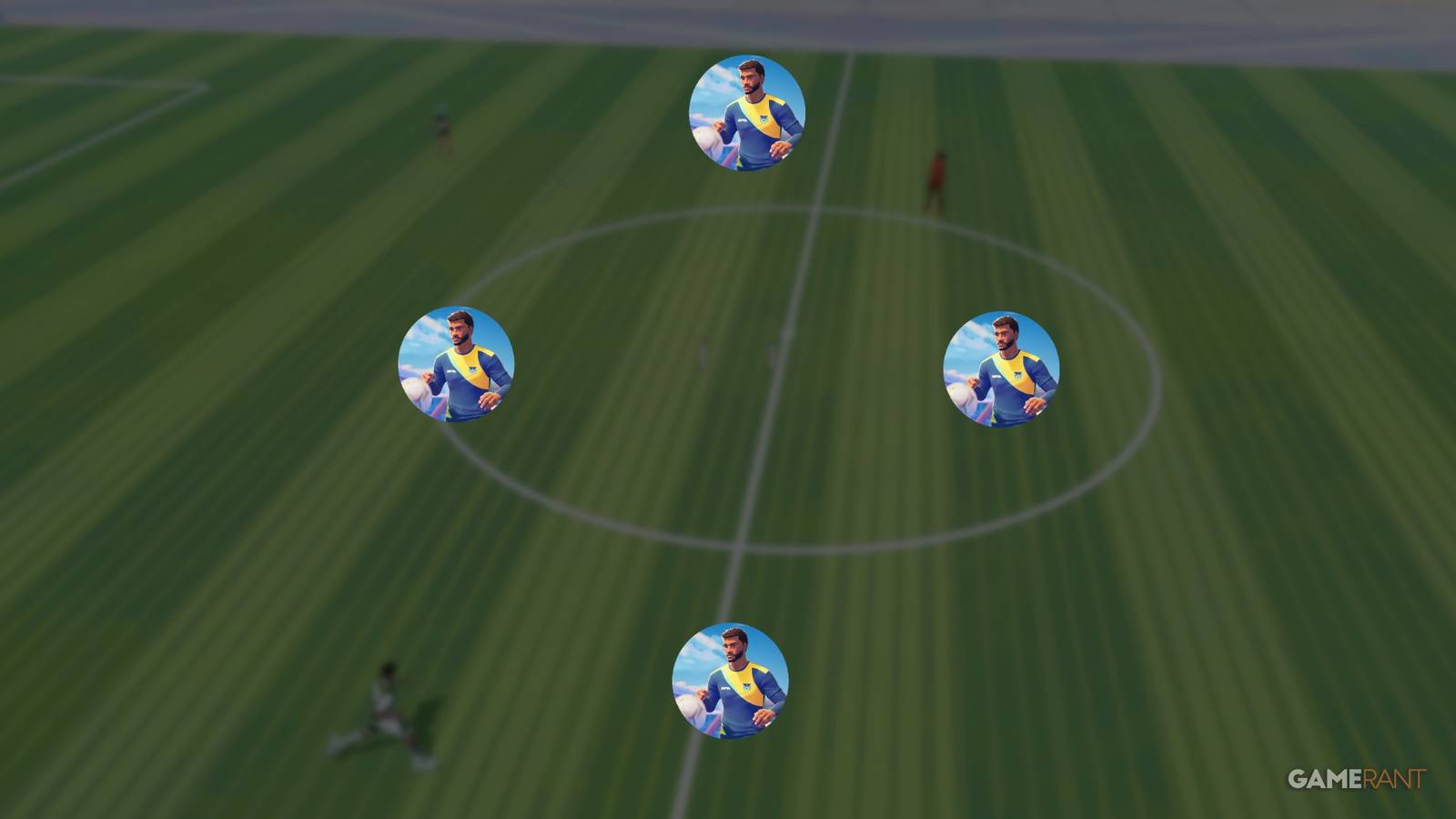 Rematch - Best Formation