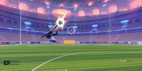 Rematch - Blue Lock - Isagi Bicycle Kick