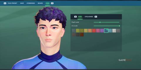 Rematch - Blue Lock - Isagi Eyes