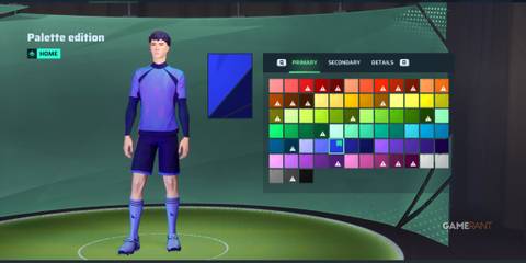 Rematch - Blue Lock - Isagi Kit