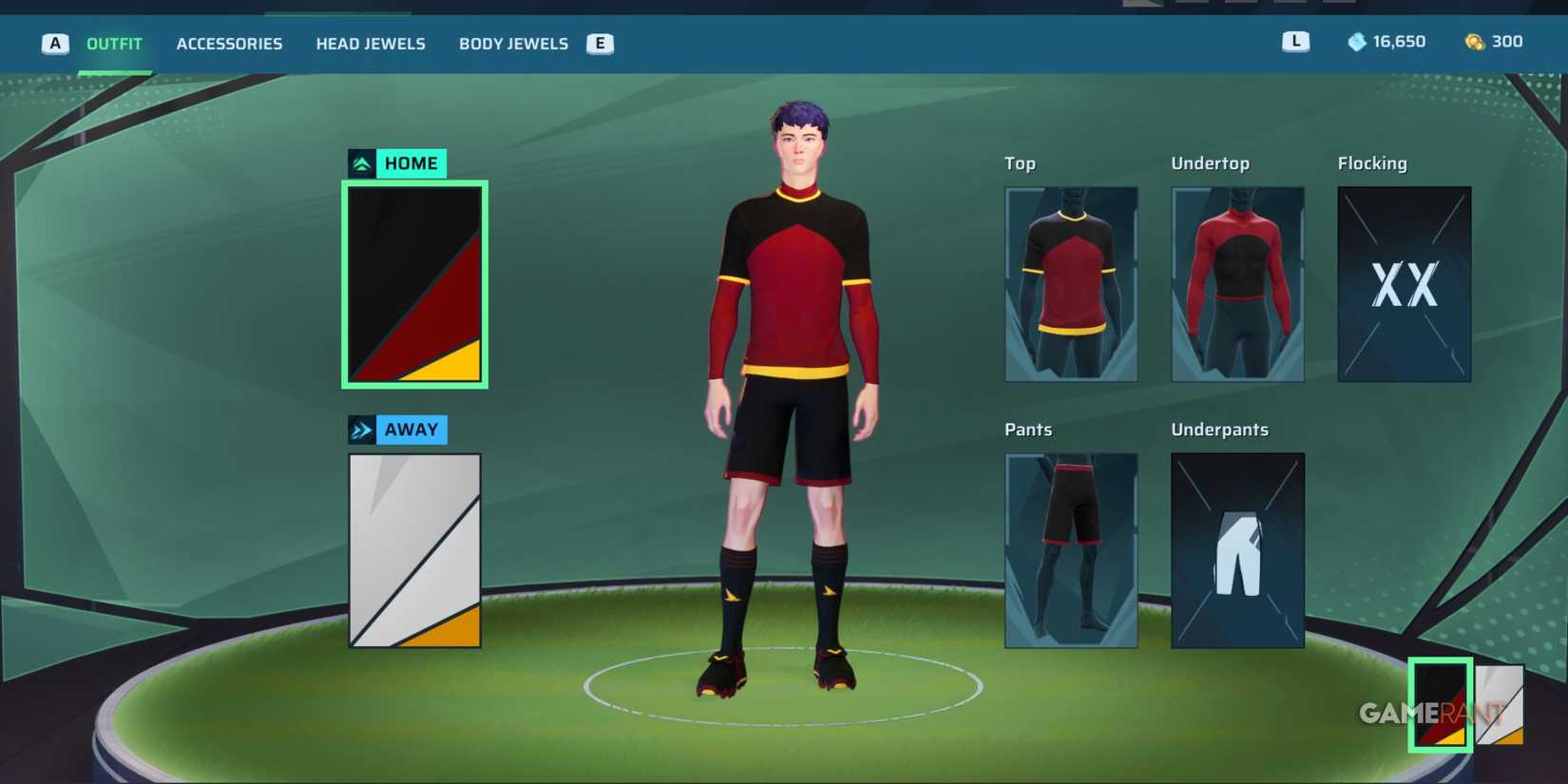 How to Make Isagi From Blue Lock in Rematch