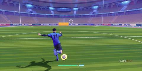 Rematch - Blue Lock - Isagi Shooting