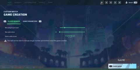 Rematch - Custom Match