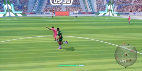 Rematch - Defender Marking