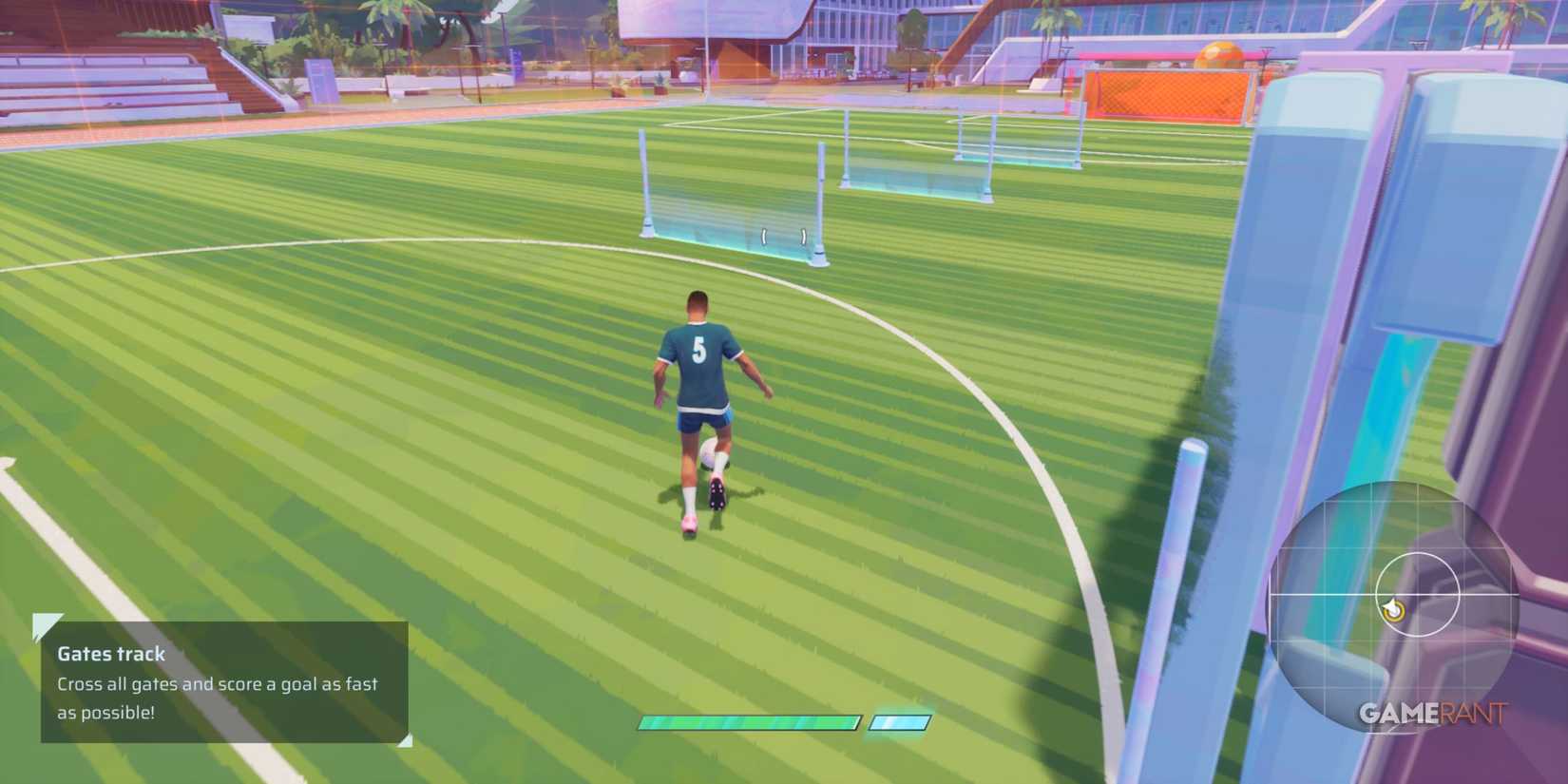 Rematch - Gates Track