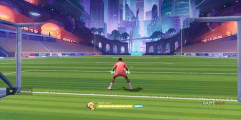 Rematch - Goalkeeper