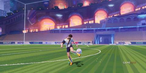 Rematch - How to Control the Ball