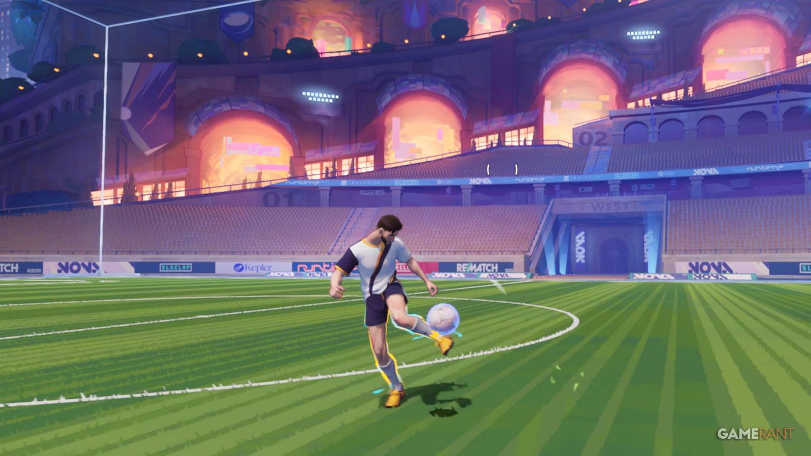 Rematch - How to Control the Ball