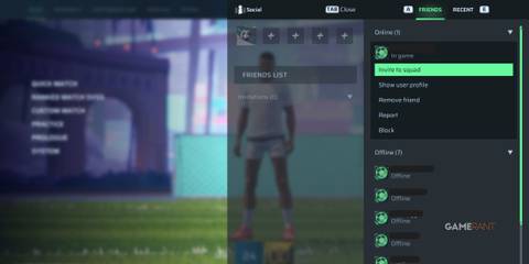 Rematch - How to Invite Friends