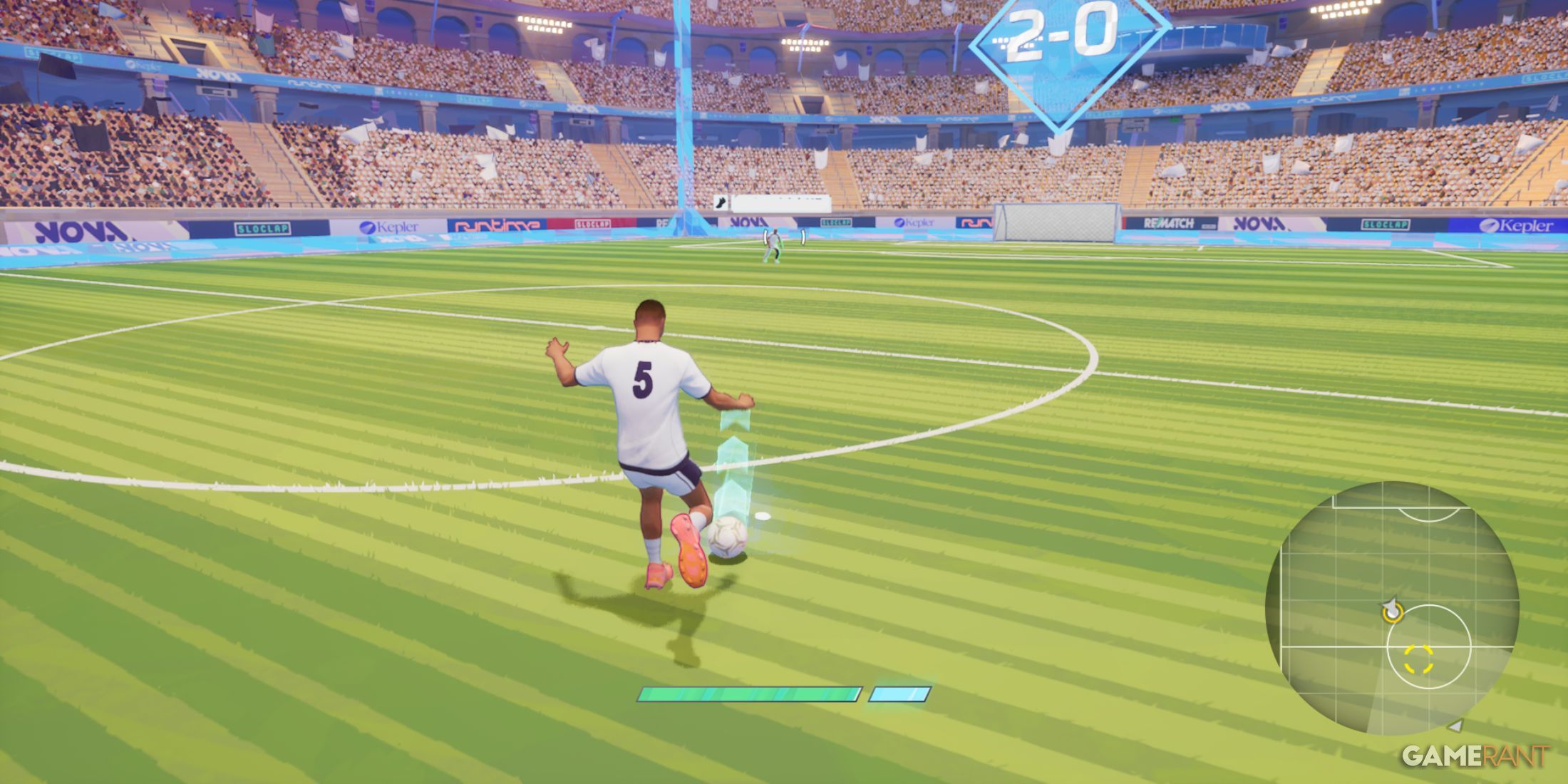 Rematch - How To Pass