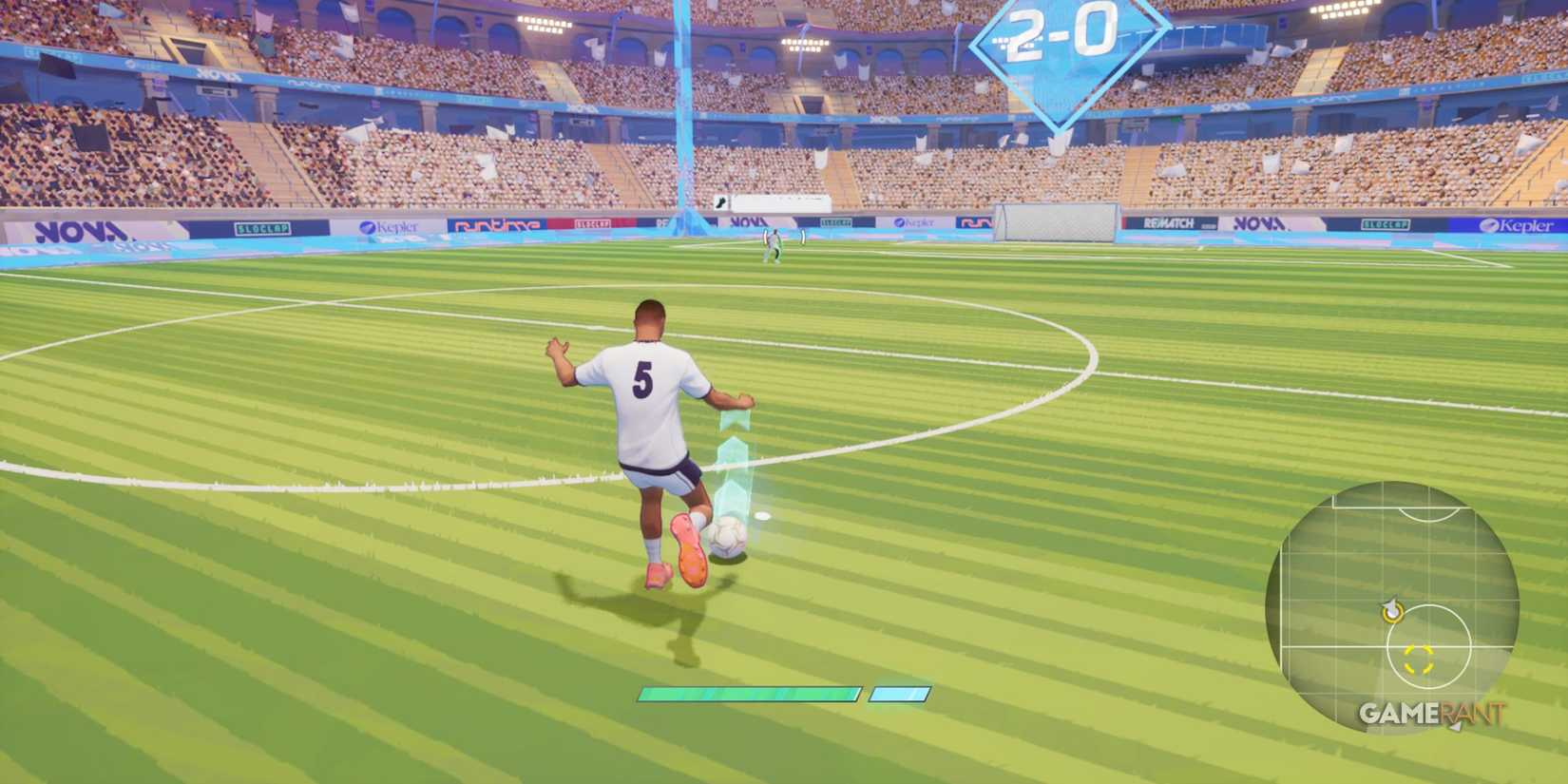 Rematch - How To Pass