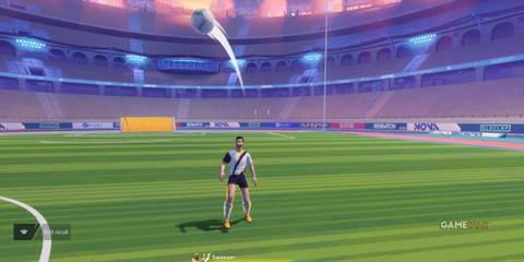 Rematch - Incoming High Ball