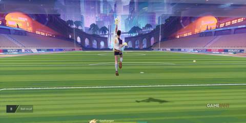 Rematch - Keeper Jump Up