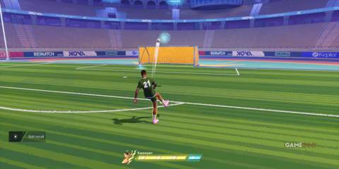 Rematch - Lob Pass On Goal