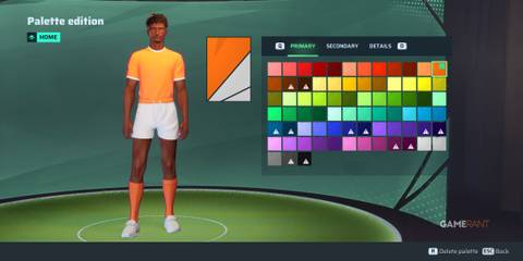 Rematch - Orange Netherlands Kit