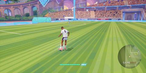 Rematch - Pass Into Box