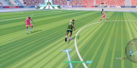 Rematch - Pass To Space