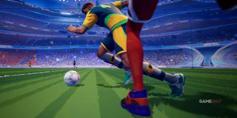 Rematch - Prologue Action