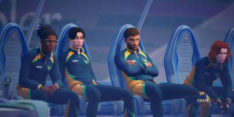 Rematch - Prologue Bench