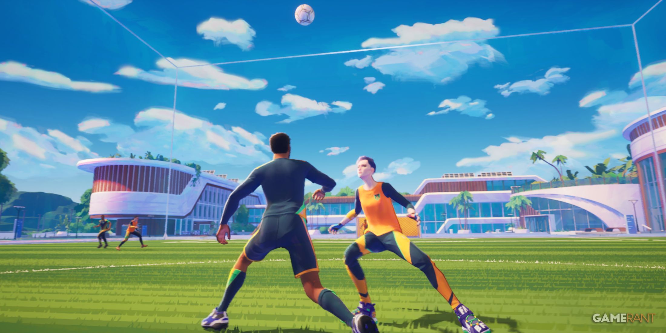 Rematch - Prologen questioned the heading