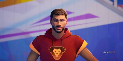 Rematch - Prologue Main Character In Red