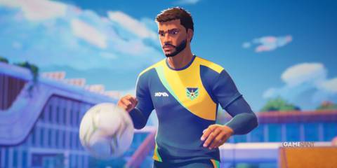 Rematch - Prologue Main Character