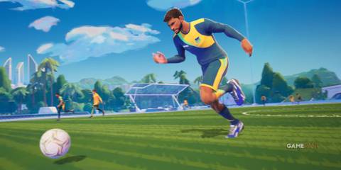 Rematch - Prologue Sprint