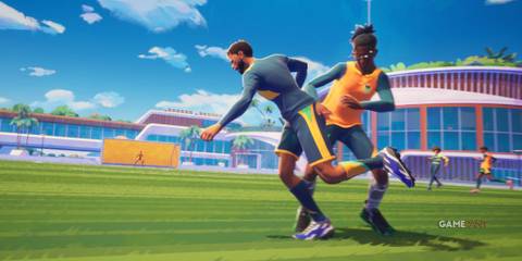 Rematch - Prologue Tackle