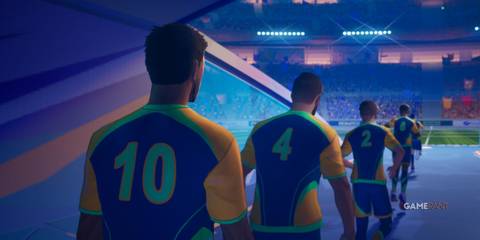 Rematch - Prologue Team In Tunnel