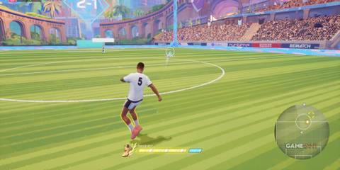 Rematch - Shoot For Long Pass