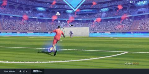 Rematch - Shot On Goal