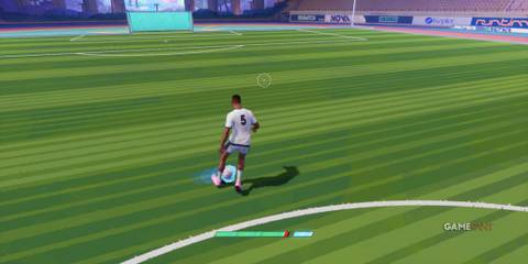 Rematch - Skill Stance