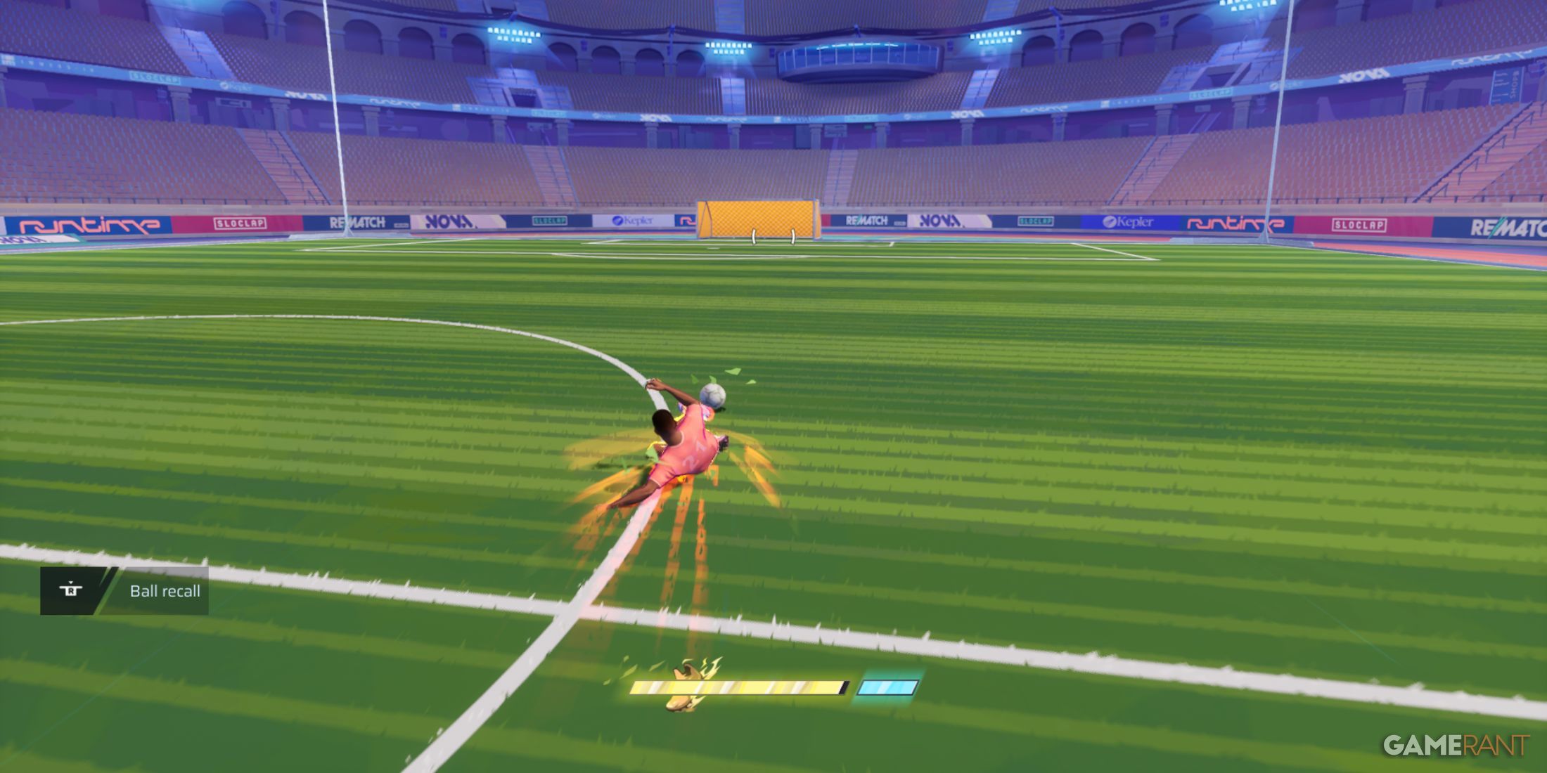 Rematch - Slide Tackle