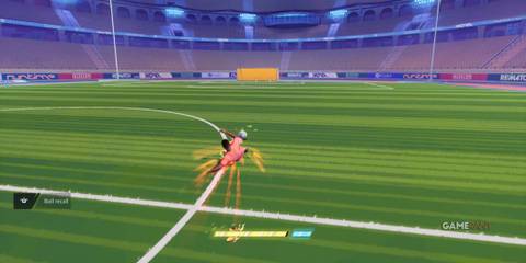 Rematch - Slide Tackle