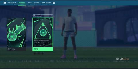 Rematch - Toro Drill